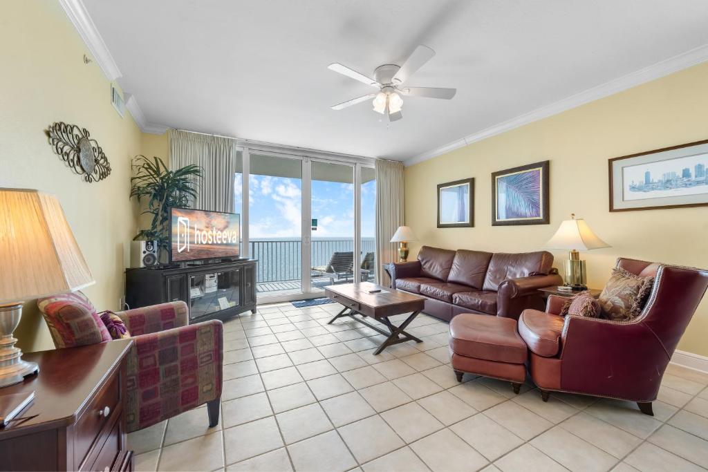 Χώρος καθιστικού στο San Carlos 1908