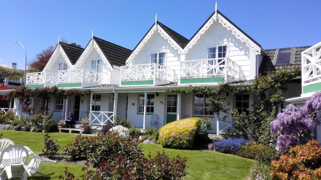 Phoenix Thermal Resort - Taupo - Resim 13