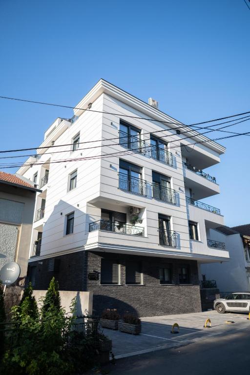 Fotografie z fotogalerie ubytování Apartman Staro Zdanje v destinaci Aranđelovac