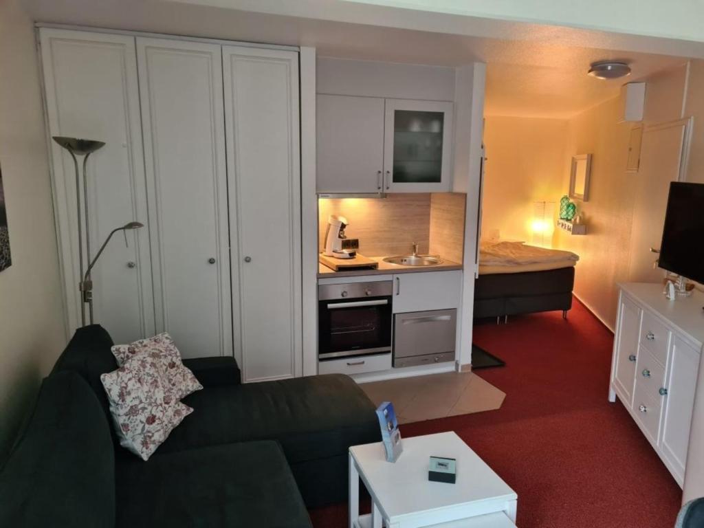 Strandburg Juist Apartment 208 - Schwimmbad und Sauna kostenfrei