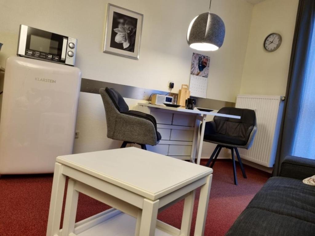 Strandburg Juist Apartment 208 - Schwimmbad und Sauna kostenfrei