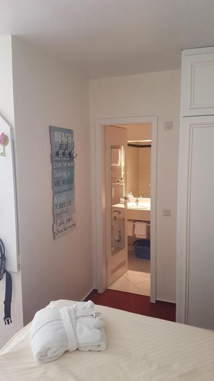 Strandburg Juist Apartment 208 - Schwimmbad und Sauna kostenfrei