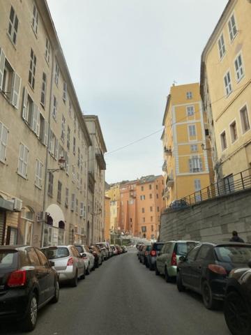 Okolí apartmánu