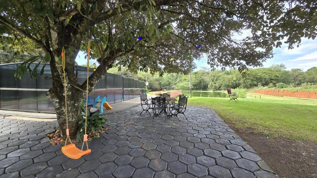 Fotografie z fotogalerie ubytování Habitación sin cocina en quinta Shizen v destinaci Colonia Yguazú