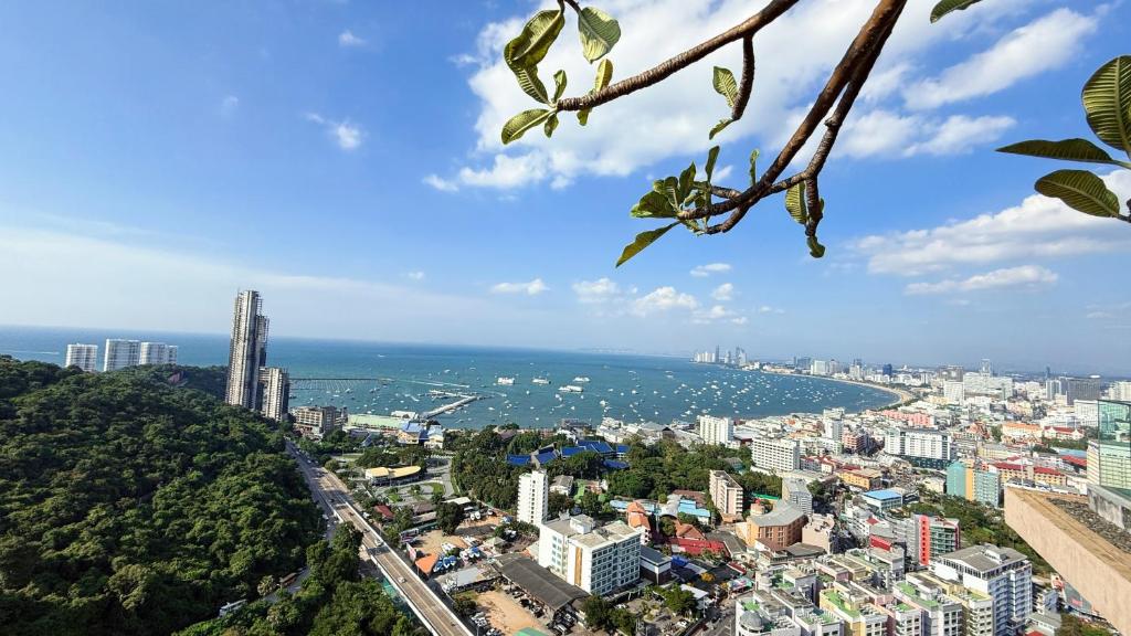 unixx seaview hotel - Resim 26