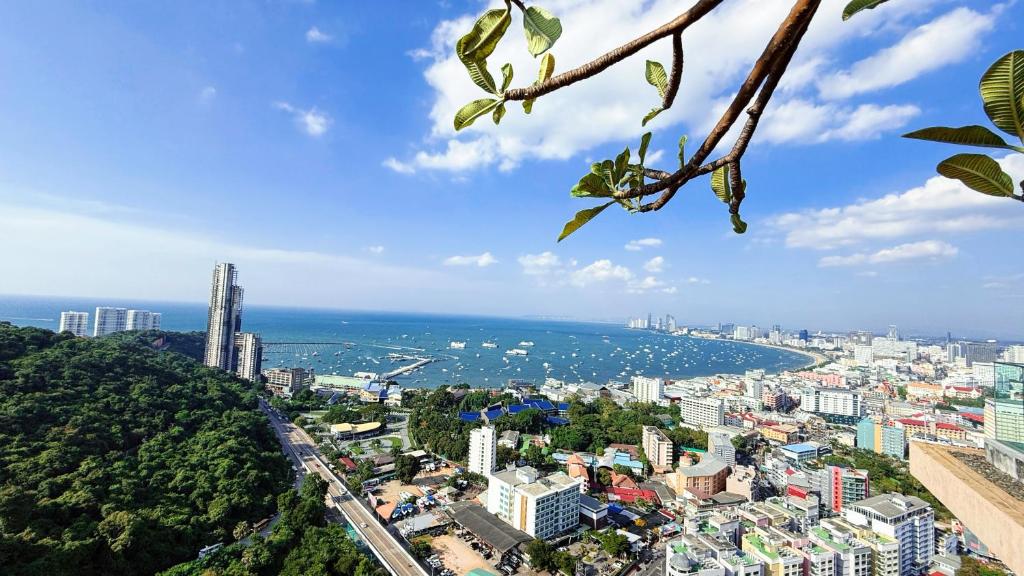 unixx seaview hotel - Resim 1