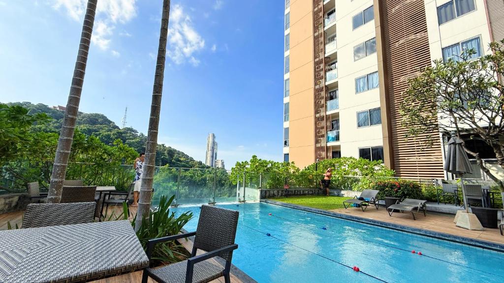 unixx seaview hotel - Resim 9