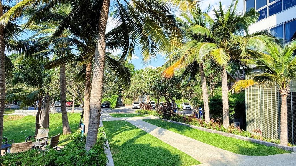 unixx seaview hotel - Resim 32