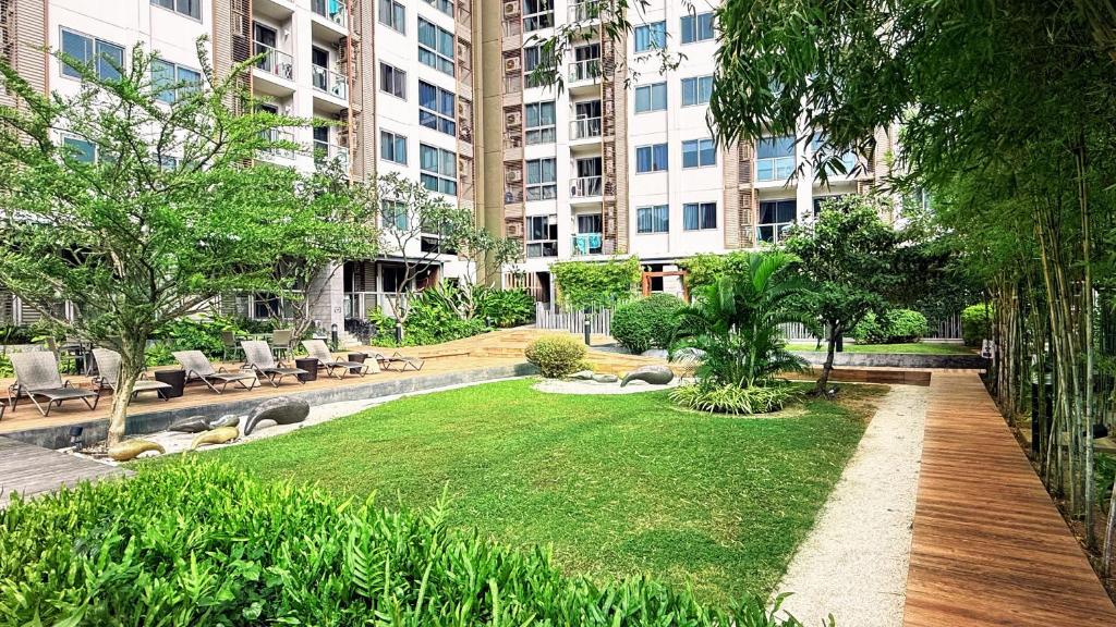 unixx seaview hotel - Resim 34