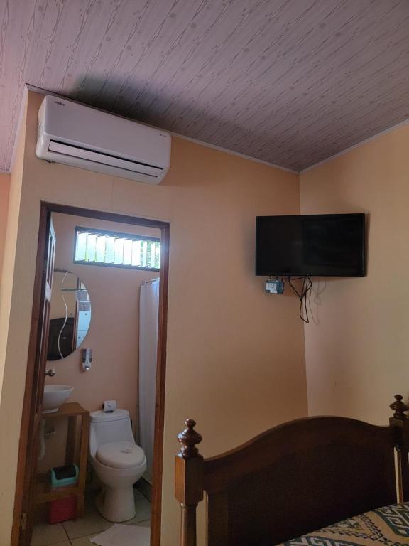Hotel Campestre Arenal - 标准四人间