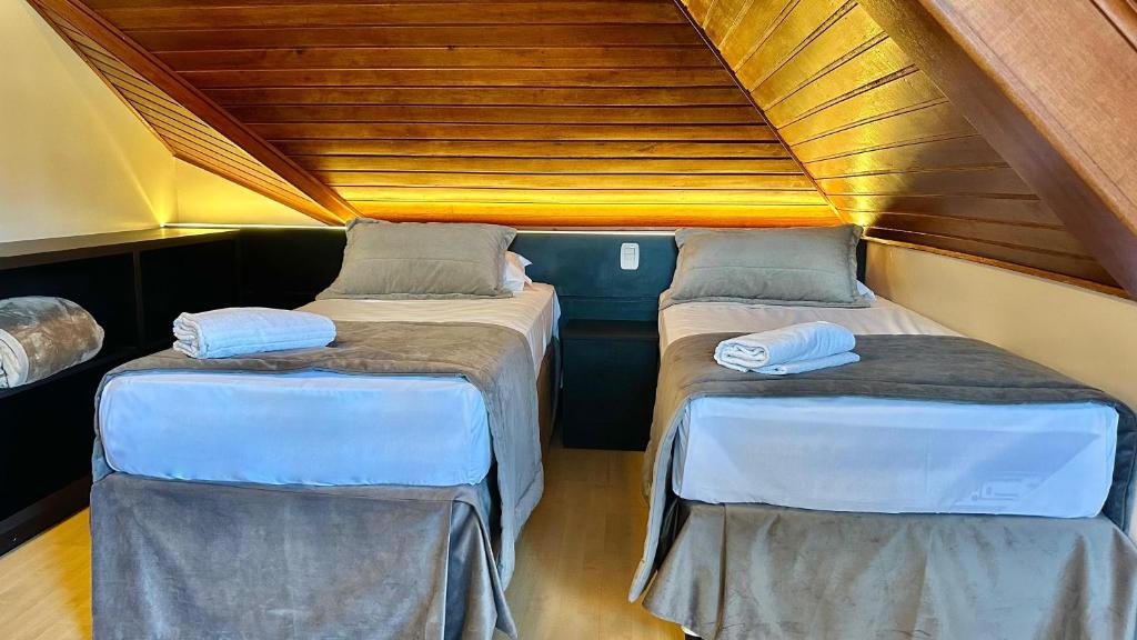 Hotel Glamour da Serra - 两卧室套房