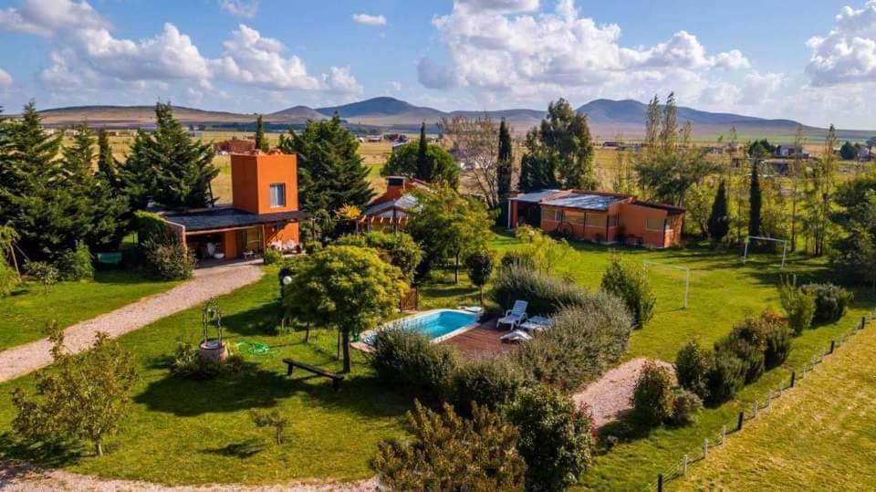 Cabañas Rincon de Campo San Andres De Las Sierras