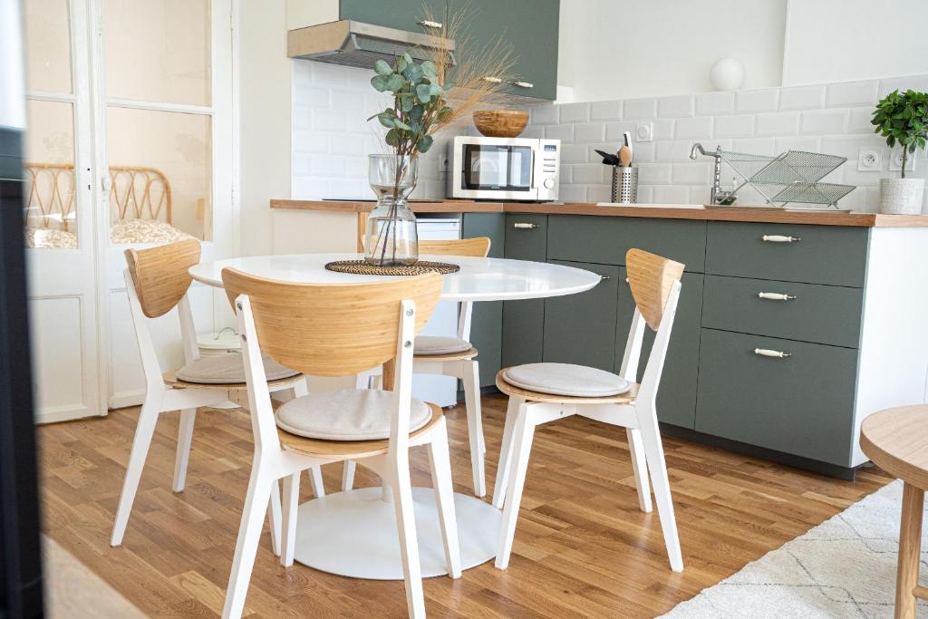 L'expérience d'Elie by Icone Collection - Appartement Premium D'une Chambre