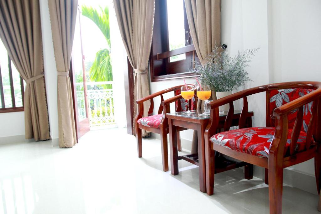 Hoi An Golden Horse Villa - 豪华王室
