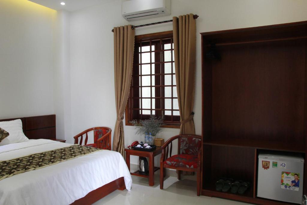 Hoi An Golden Horse Villa - 卓越的家庭房