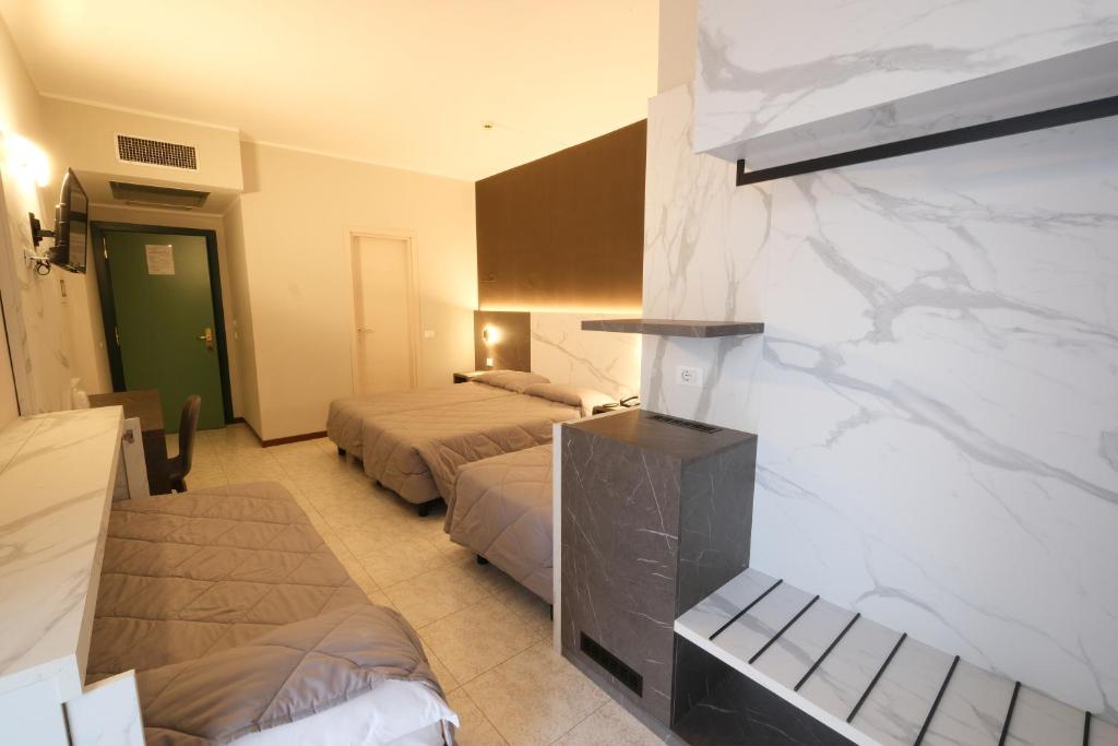 Hotel Mistral - Resim 14