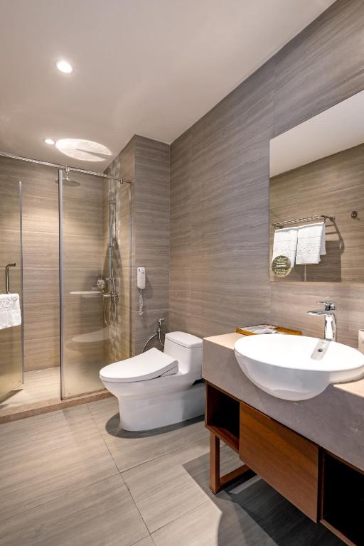 Premier Double with Partial Sea View