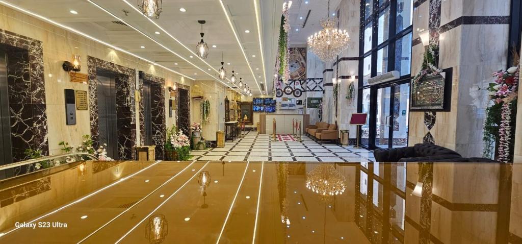 Fotografie z fotogalerie ubytování فندق درة الإجابة v Mecce