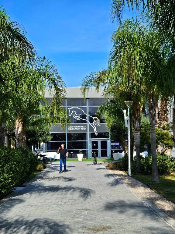 Fotografia z galérie ubytovania Apartamento con piscina en Oliva Nova v destinácii Oliva