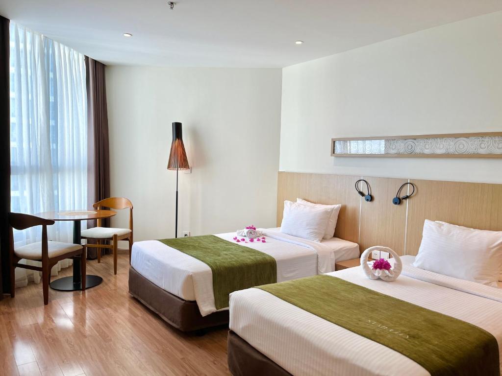 Studio Nhìn Ra Biển