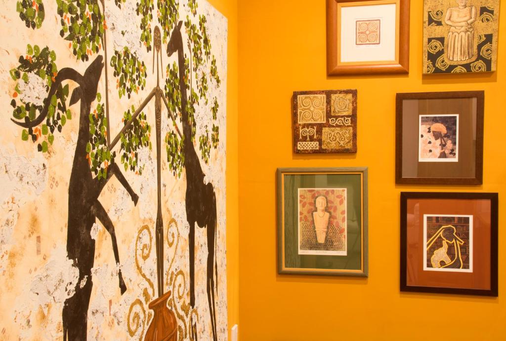 Three Cities Apartments - 13