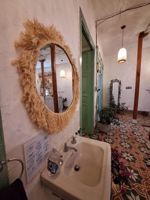 Fotografie z fotogalerie ubytování Hostal Prana v destinaci Abejorral