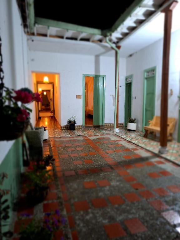 Fotografie z fotogalerie ubytování Hostal Prana v destinaci Abejorral