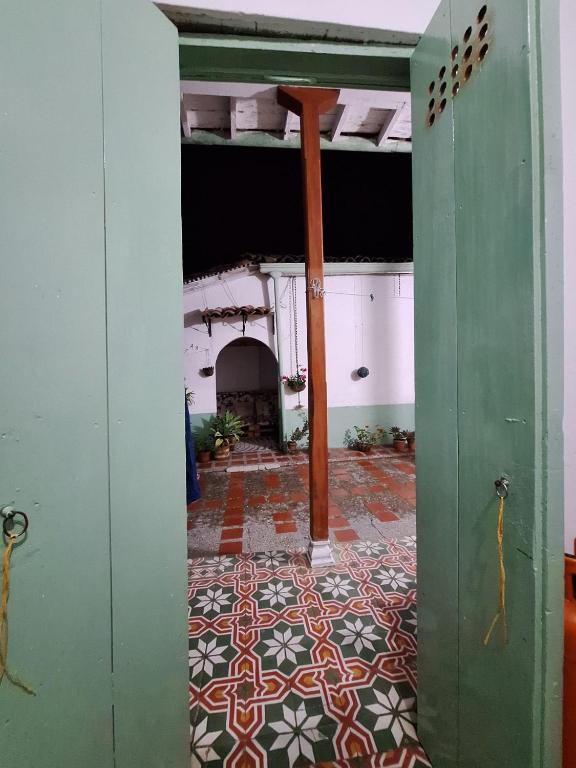 Fotografie z fotogalerie ubytování Hostal Prana v destinaci Abejorral