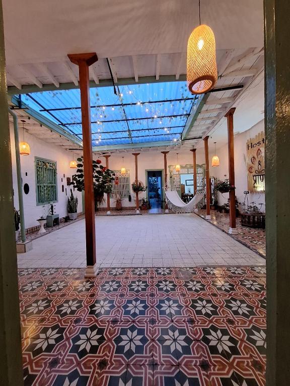 Fotografie z fotogalerie ubytování Hostal Prana v destinaci Abejorral