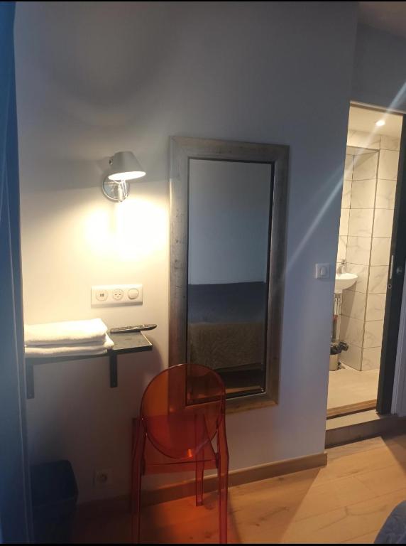 Hôtel de Lorraine - Resim 13