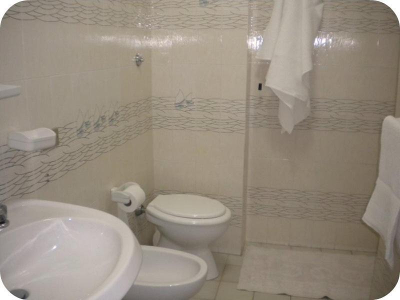 Hotel L'Ulivo - Habitación Cuádruple