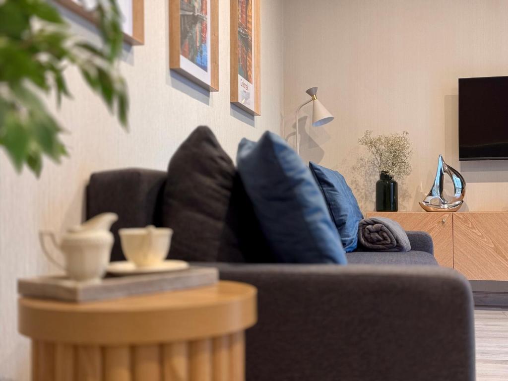 B12 Apartments by Marina Gdansk - Old Town - Resim 5