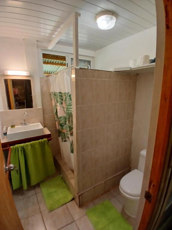 Hiva oa chalets, Atuona - photo 3 - Hiva Oa, Polynésie