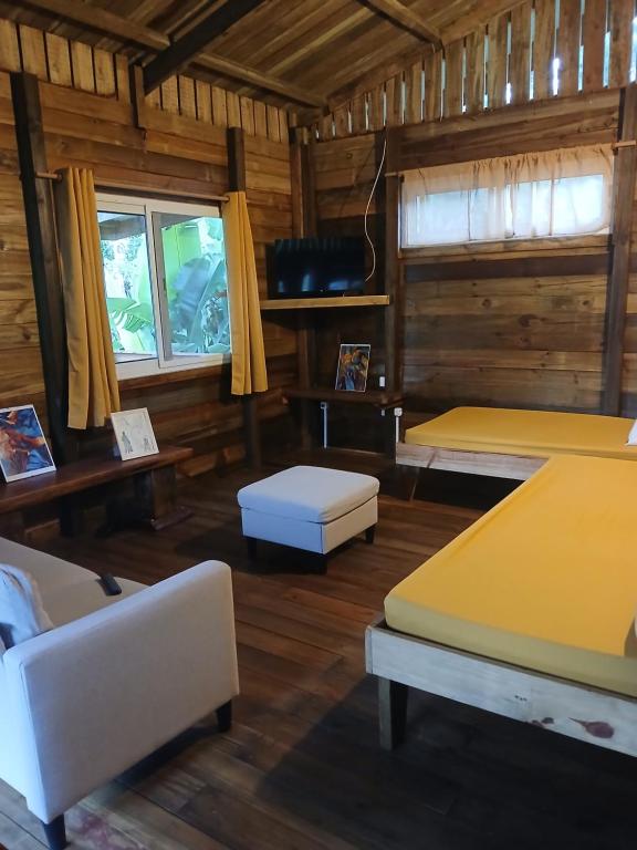 Hiva oa chalets, Atuona - photo 7 - Hiva Oa, Polynésie