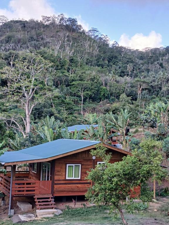Hiva oa chalets, Atuona - photo 6 - Hiva Oa, Polynésie