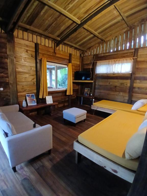 Hiva oa chalets, Atuona - photo 2 - Hiva Oa, Polynésie