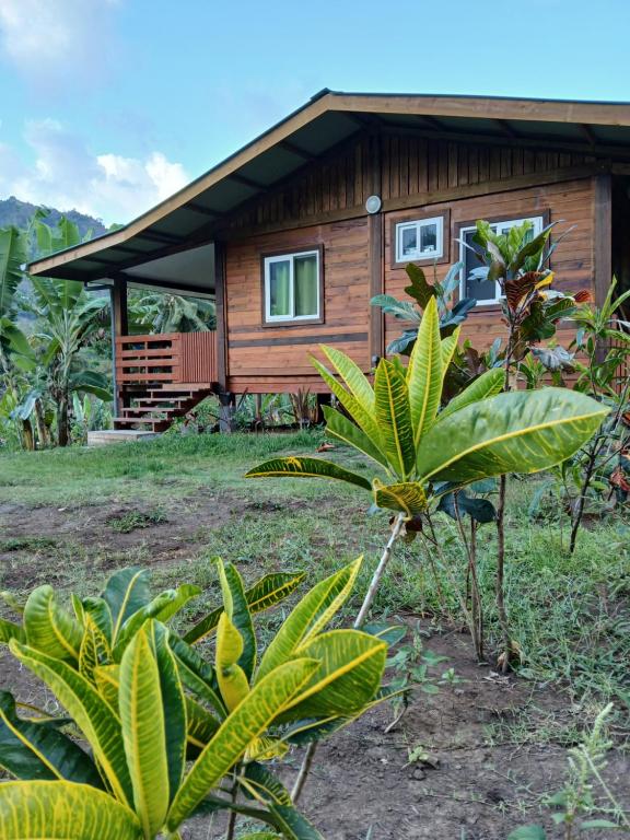 Hiva oa chalets, Atuona - photo 12 - Hiva Oa, Polynésie