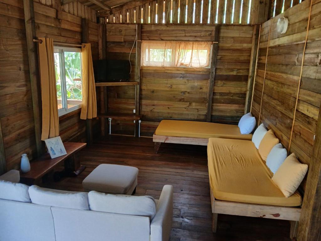 Hiva oa chalets, Atuona - photo 5 - Hiva Oa, Polynésie