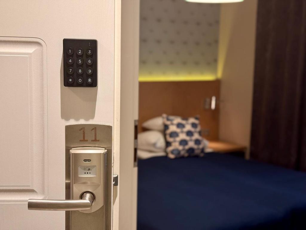 B12 Apartments by Marina Gdansk - Old Town - Resim 40