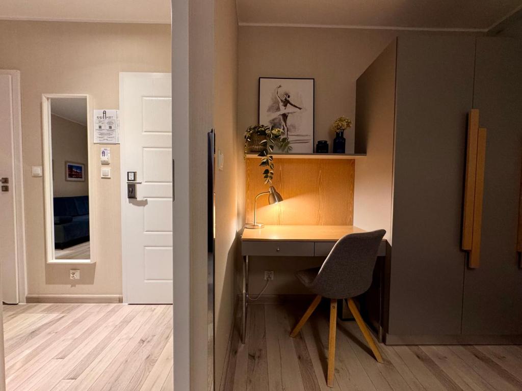 B12 Apartments by Marina Gdansk - Old Town - Resim 41