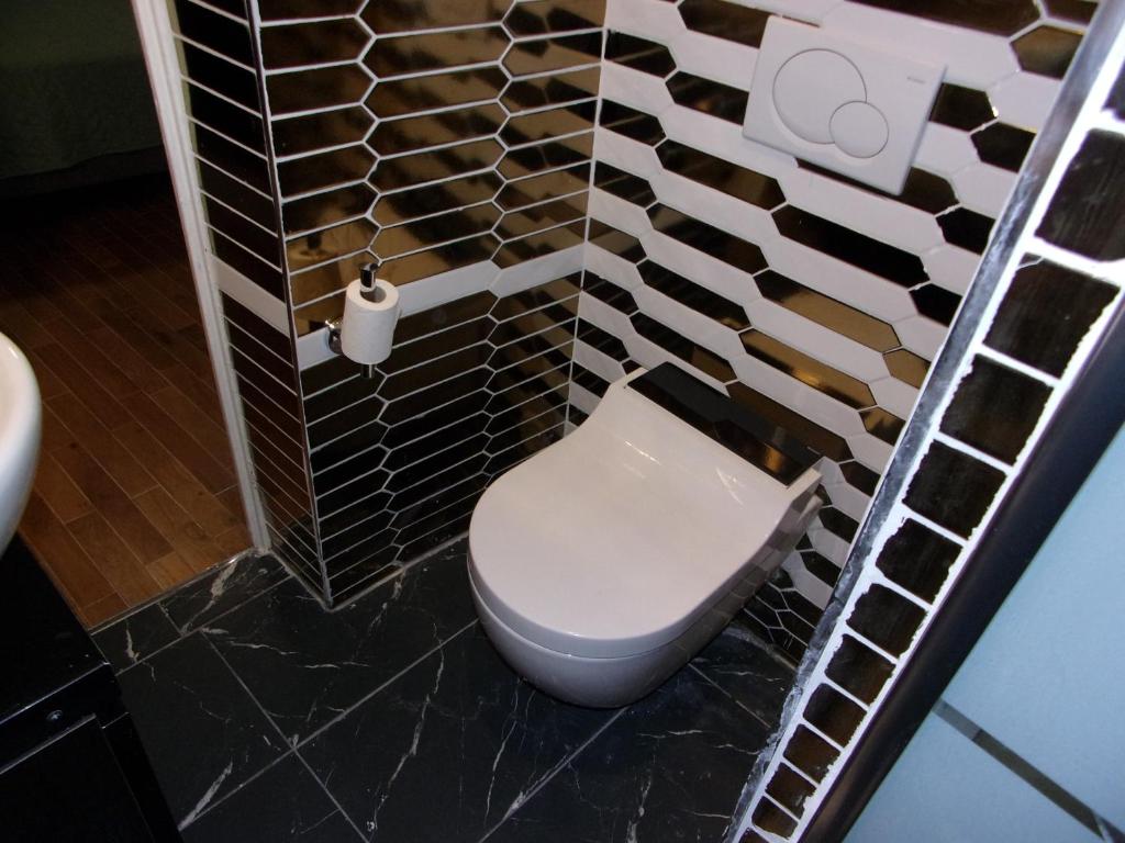 Hôtel de Lorraine - Resim 18