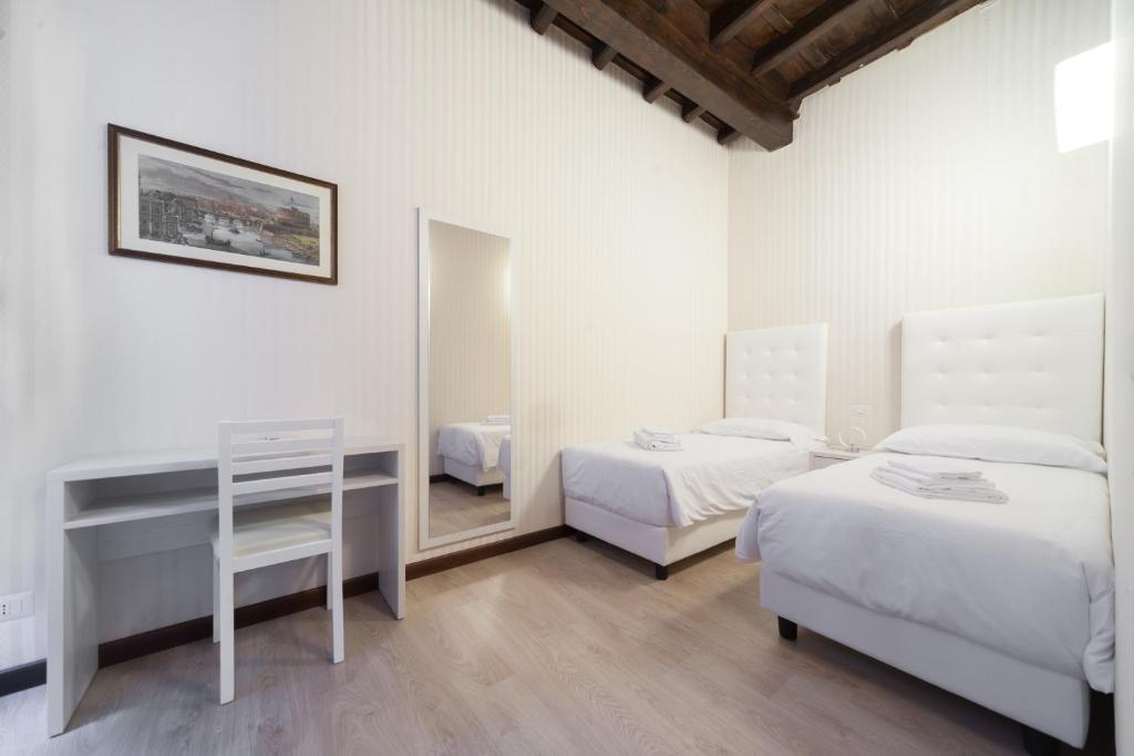 Trevi 41 Hotel - Resim 24