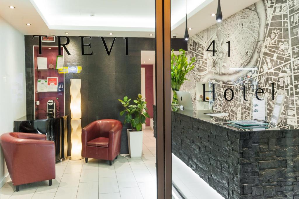 Trevi 41 Hotel - Resim 7