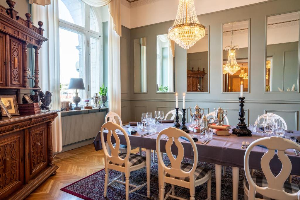 Fotografie z fotogalerie ubytování Haparanda Stadshotell v destinaci Haparanda