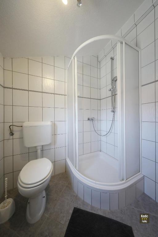 Kúpeľňa v ubytovaní Apartment Gordana