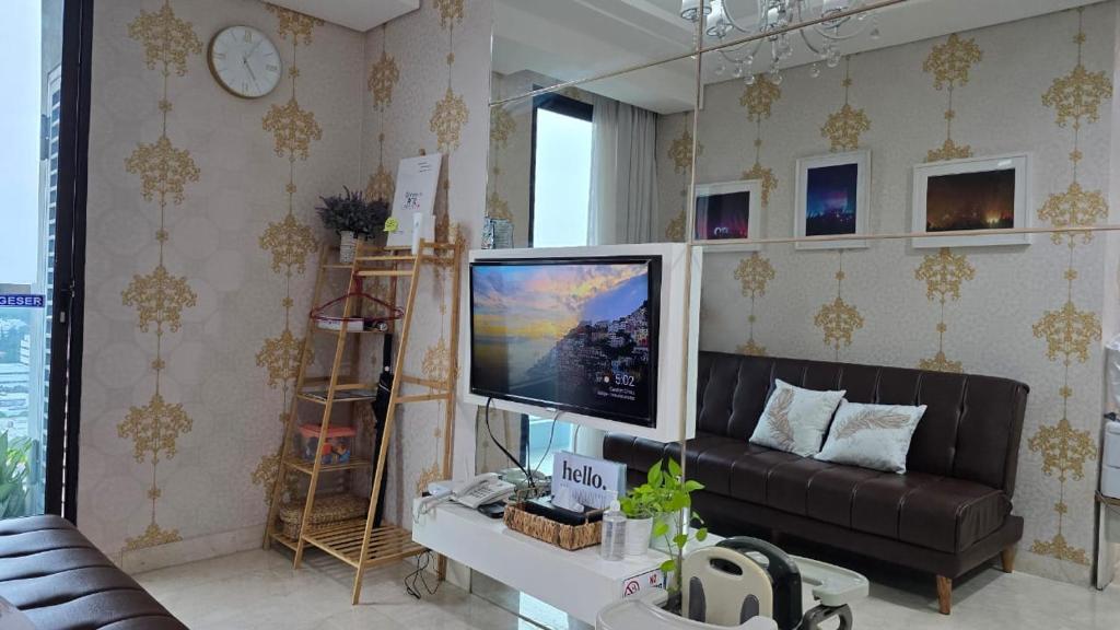 AYTE Capitol Suites - Central Jakarta City Centre - Appartement D'une Chambre