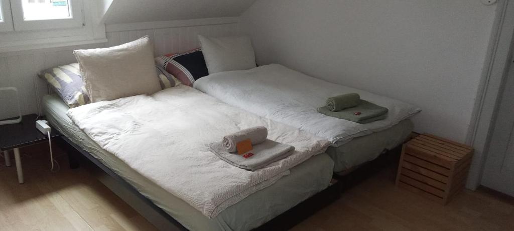 Gemütliche Dachwohnung - Resim 10