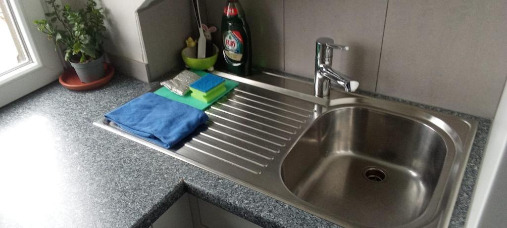 Gemütliche Dachwohnung - Resim 6