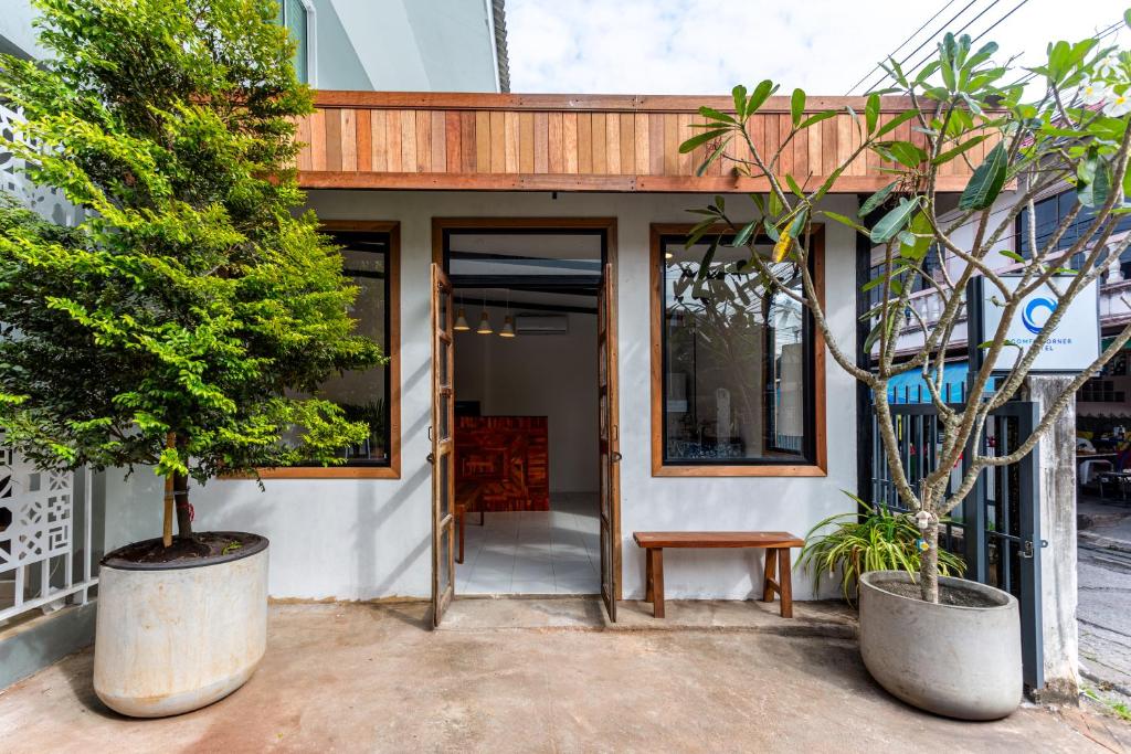 Comfy Corner Hotel - Resim 6