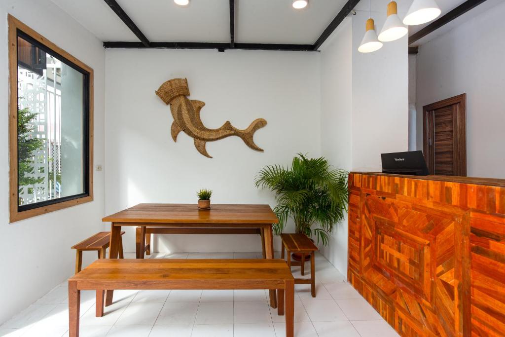 Comfy Corner Hotel - Resim 20